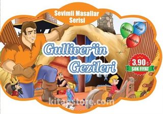 Gulliver'in Gezileri