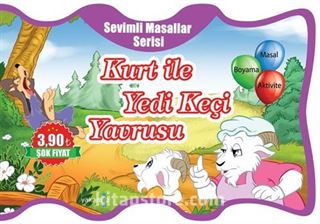 Kurt ile Yedi Yavru Keçi