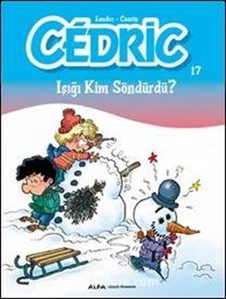 Cedric Işığı Kim Söndürdü 17