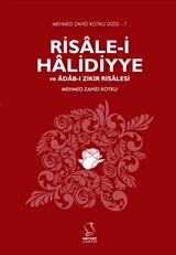 Risale-i Halidiyye ve Adab-ı Zikir Risalesi