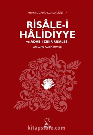 Risale-i Halidiyye ve Adab-ı Zikir Risalesi