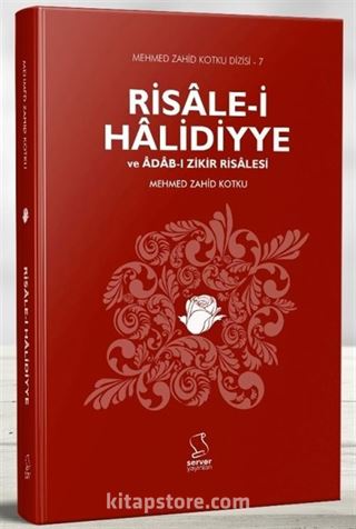 Risale-i Halidiyye ve Adab-ı Zikir Risalesi