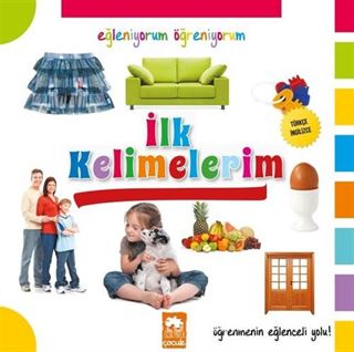 İlk Kelimelerim