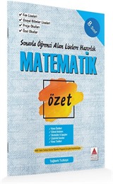 8.Sınıf Matematik Özet Liselere Hazırlık