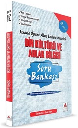 8.Sınıf Din Kültürü ve Ahlak Bilgisi Soru Bankası