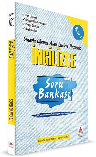 8.Sınıf İngilizce