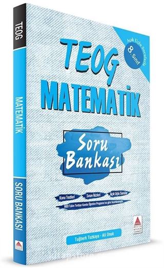 8.Sınıf Matematik Soru Bankası