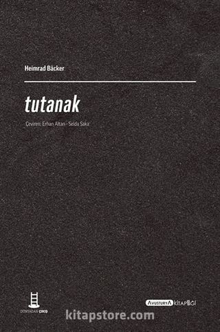 Tutanak