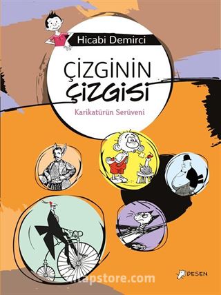 Çizginin Çizgisi Karikatür Serüveni