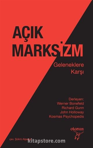 Açık Marksizm