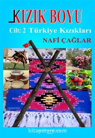 Kızık Boyu (Cilt:2 Türkiye Kızıkları)