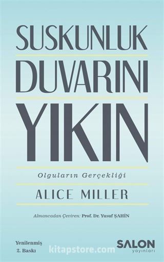 Suskunluk Duvarını Yıkın