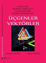 YGS/LYS Konu Özetli Geometri Soru Bankası Üçgenler ve Vektörler