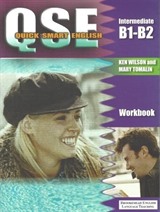 Quick Smart English Intermediate B1-B2 Workbook