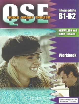 Quick Smart English Intermediate B1-B2 Workbook