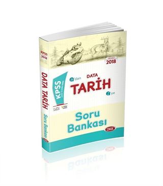 2018 KPSS Tarih Soru Bankası