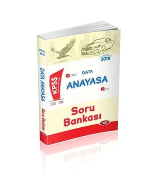 2018 KPSS Anayasa Soru Bankası