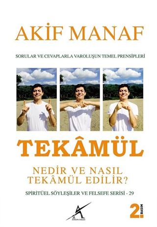 Tekamül Nedir ve Nasıl Tekamül Edilir?