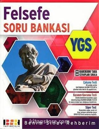 YGS Felsefe Soru Bankası