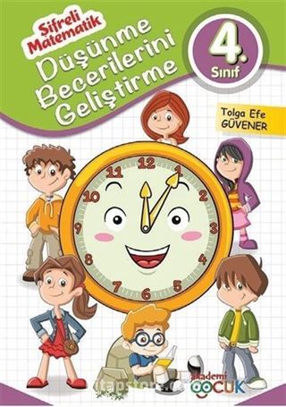 Düşünme Becerilerini Geliştirme 4. Sınıf