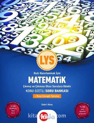 Matematik Konu Özetli Soru Bankası