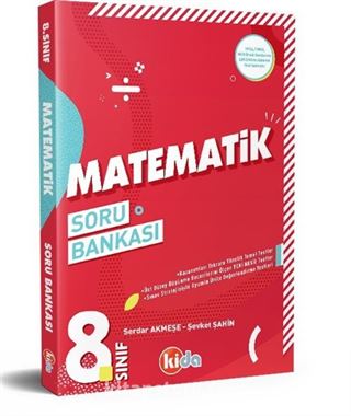 8. Sınıf Matematik Soru Bankası