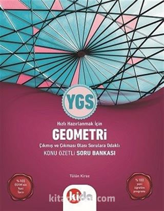 Geometri Konu Özetli Soru Bankası