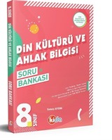 8. Sınıf Din Kültürü ve Ahlak Bilgisi Soru Bankası