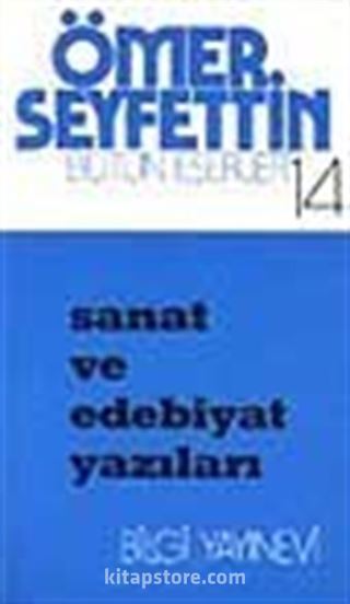 Sanat Ve Edebiyat Yazıları