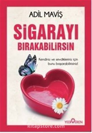 Sigarayı Bırakabilirsin