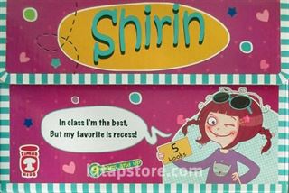 Shirin İngilizce Set (5 Kitap)