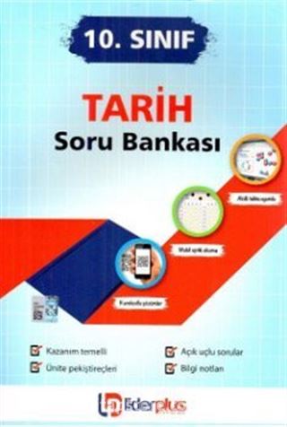 10. Sınıf Tarih Çözümlü Soru Bankası