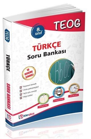 8. Sınıf TEOG Türkçe Çözümlü Soru Bankası