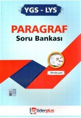 YGS-LYS Paragraf Soru Bankası