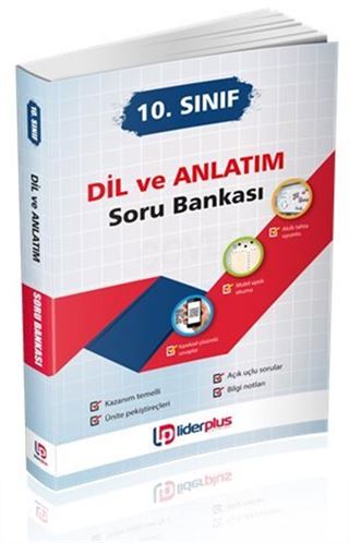 10. Sınıf Dil ve Anlatım Çözümlü Soru Bankası