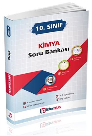 10. Sınıf Kimya Çözümlü Soru Bankası