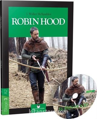 Robin Hood (Stage 3) CD'li