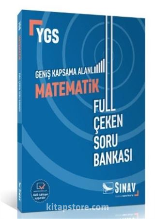 YGS Matematik Full Çeken Soru Bankası