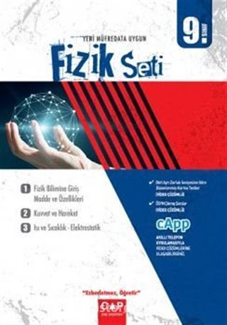 9. Sınıf Anadolu Lisesi Fizik