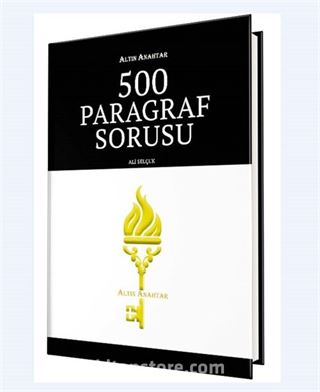 500 Paragraf Sorusu