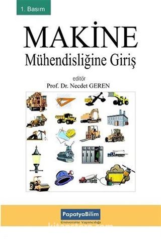 Makine Mühendisliğine Giriş