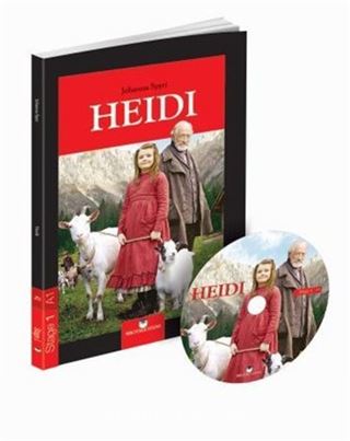 Heidi (CD'li) Stage 1