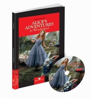 Alice's Adventures in Wonderland (CD'li) Stage 1