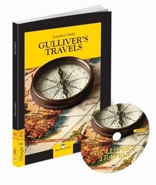 Gulliver's Travels (CD'li) Stage 2