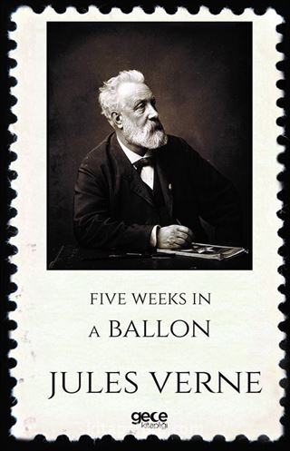 Five Weeks In a Ballon