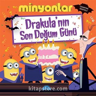 Minyonlar / Drakulanın Son Doğum Günü