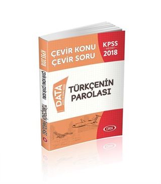 2018 KPSS Türkçenin Parolası Çevir Konu Çevir Soru