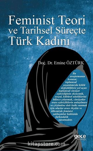 Feminist Teori ve Tarihsel Süreçte Türk Kadını