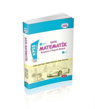 2018 KPSS Matematik Konu Anlatımlı