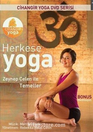 Herkese Yoga / Zeynep Çelen İle Temeller (DVD)